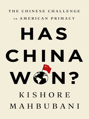 cover image of Has China Won?